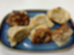 Pan Fried Pork Dumplings