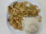 B-3 Sliced Chicken
