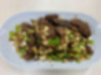 Z-2. Dry BBQ Beef