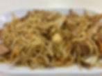 L-3. Pork Lo Mein