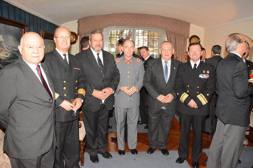 Homenaje Armada