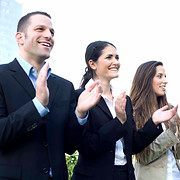 Professional Applause