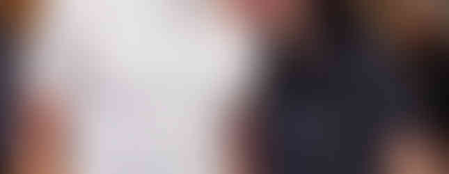 couple wearing printable t-hirts