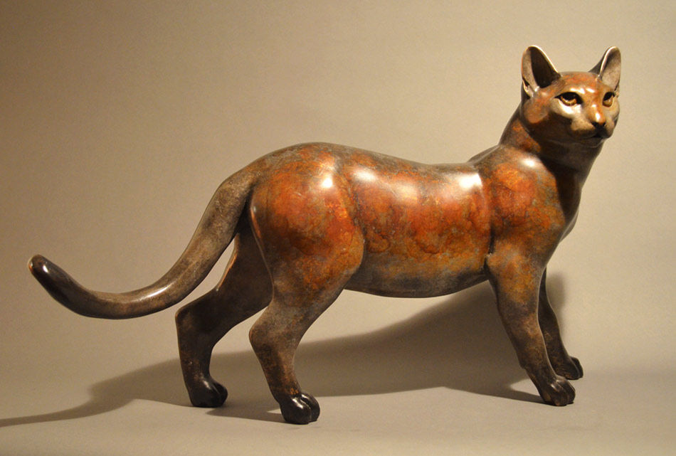 BRONZE - Cats