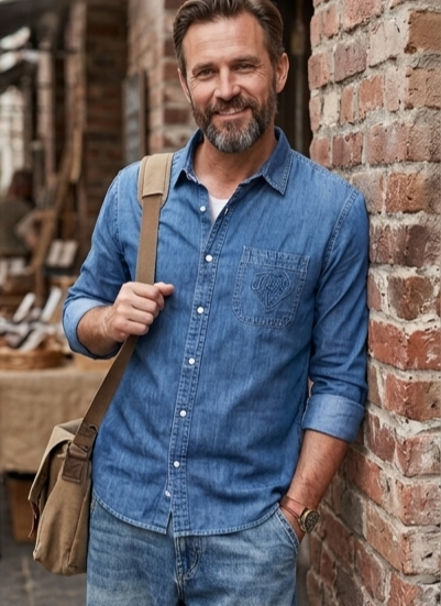 jackson jeans shirt