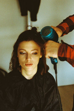 Léa Robin (Model)