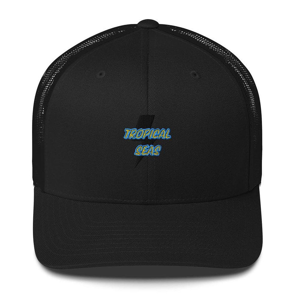 Thumbnail: 80’ Lightning Trucker Hat