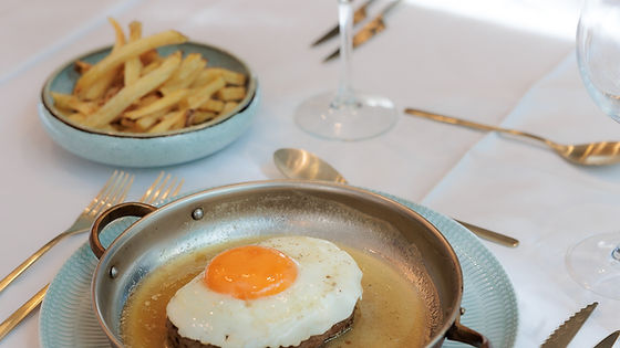 Bife do Lombo à Eliseu