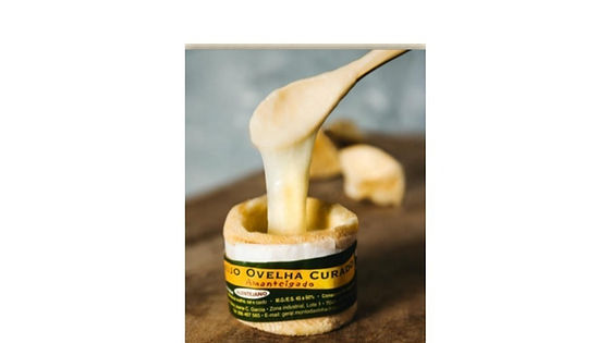 Queijo Amanteigado de Ovelha