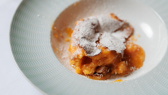 Pão de Ló Cremoso