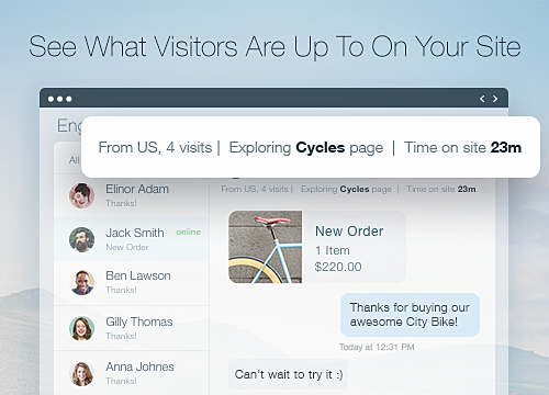 Wix Chat Overview Wix App Market Wixcom