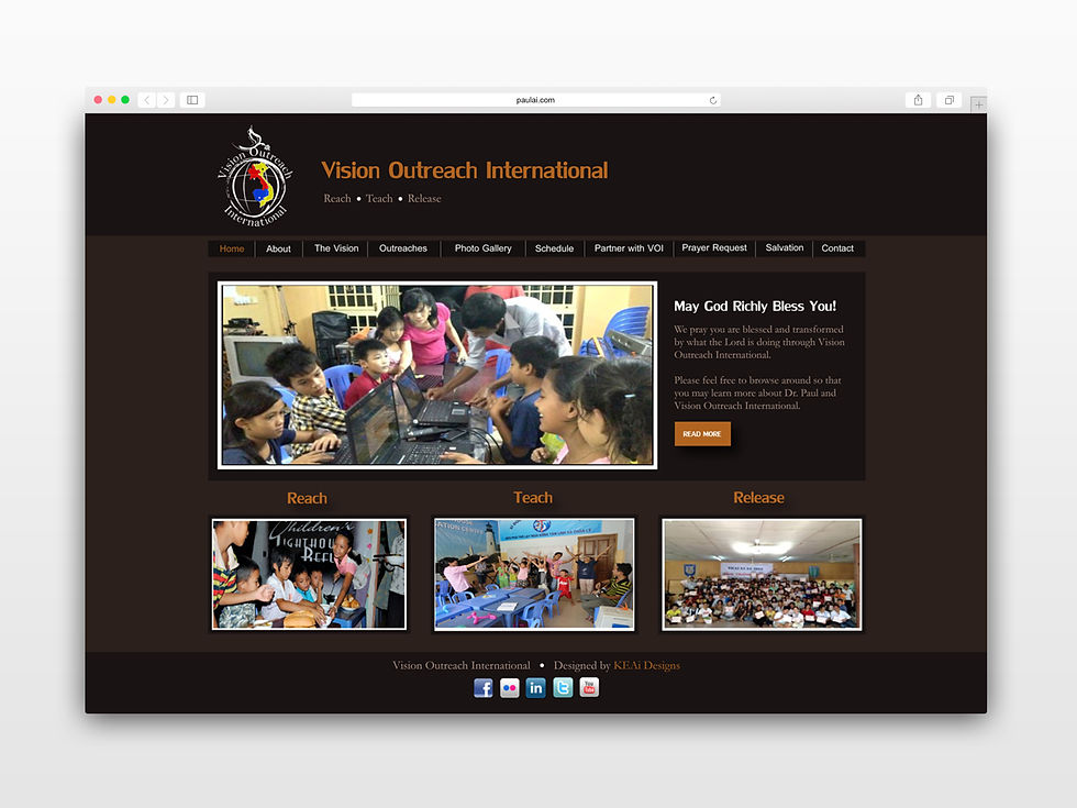 Vision Outreach International
