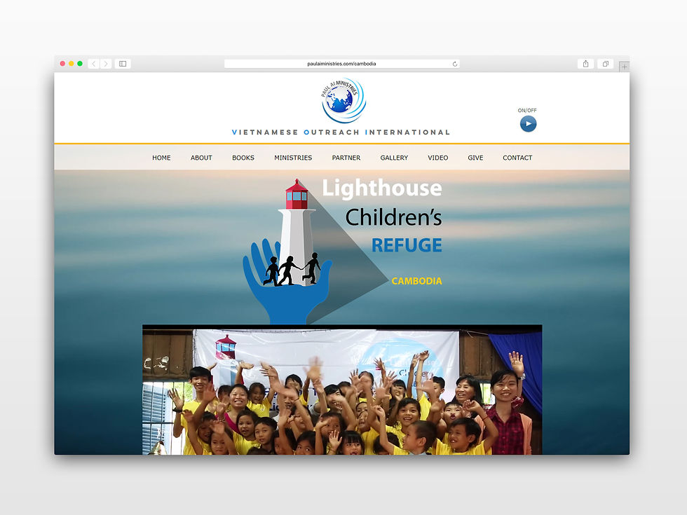 Lighthouse Children's Refuge