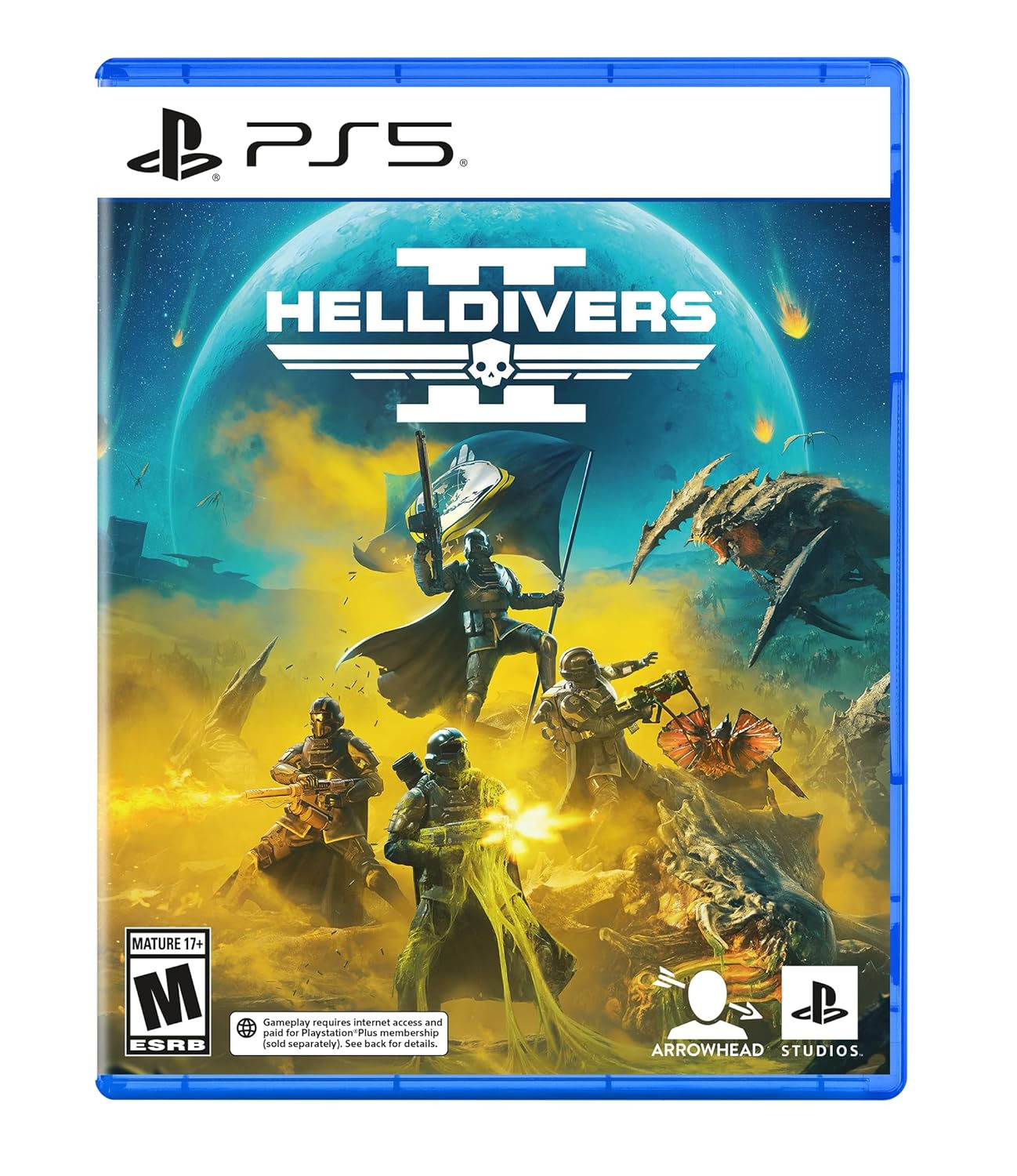 Helldivers II