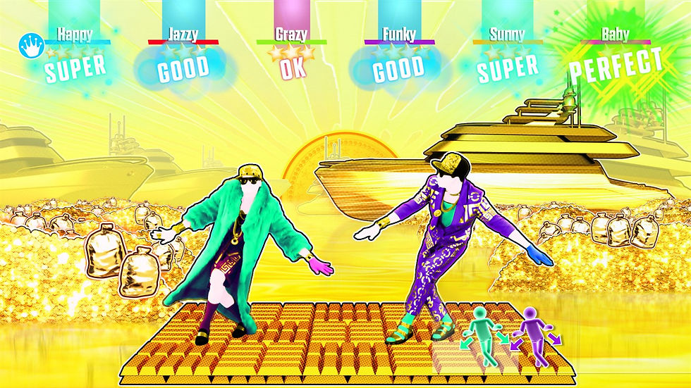 Thumbnail: Just Dance 2018