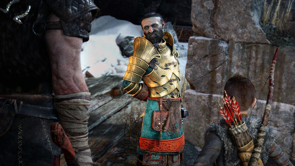 Thumbnail: God of War