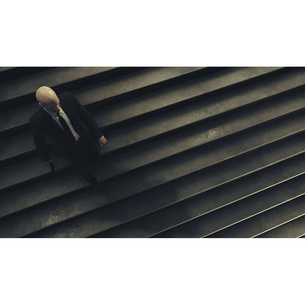 Thumbnail: Hitman Definitive Edition