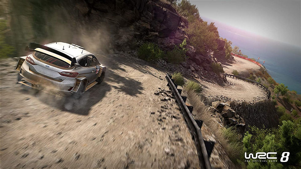 Thumbnail: WRC 8