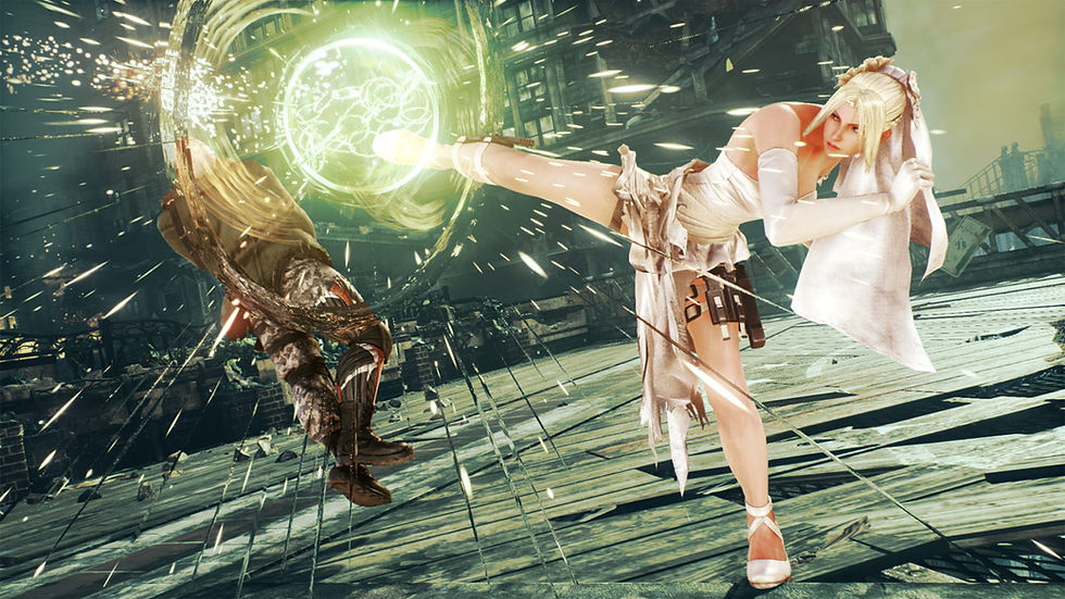 Thumbnail: Tekken 7