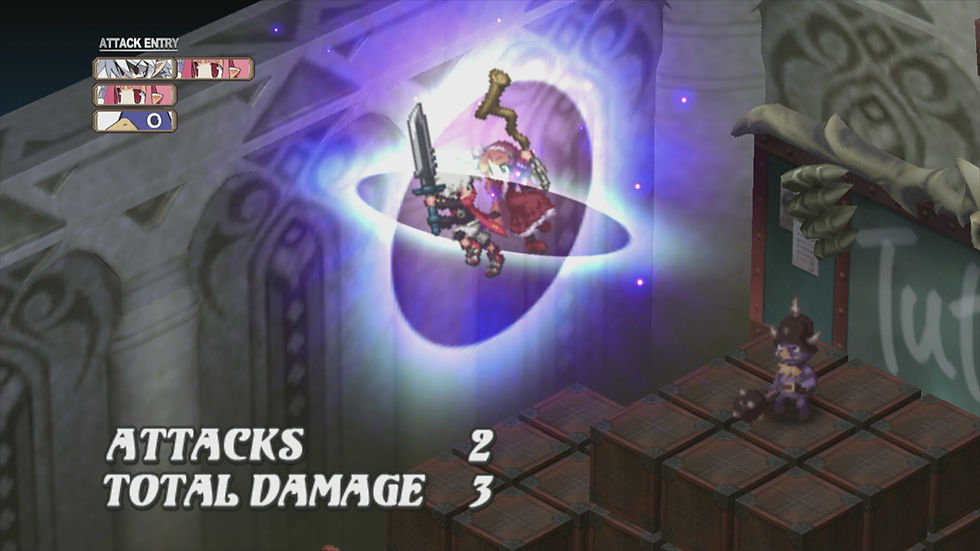 Thumbnail: Disgaea 3 Absence of Justice