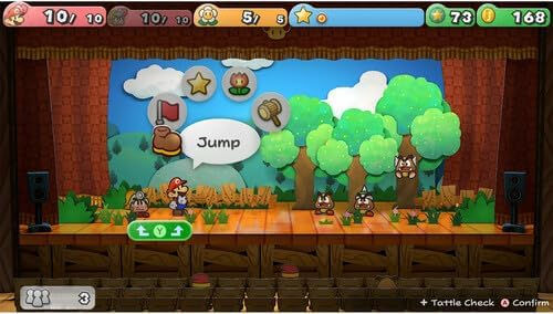 Thumbnail: Paper Mario the Thousand Year Door