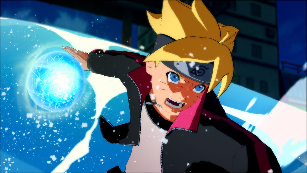 Thumbnail: Naruto Ultimate Ninja Storm 4 Road to Boruto