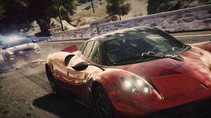 Thumbnail: Need for Speed Rivals