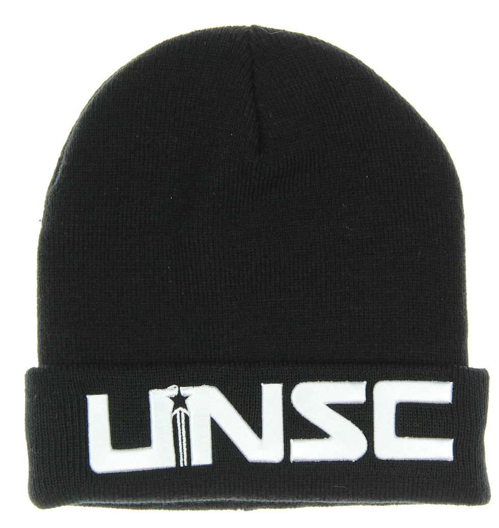 Halo UNSC Beanie