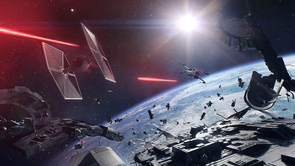 Thumbnail: Star Wars Battlefront II