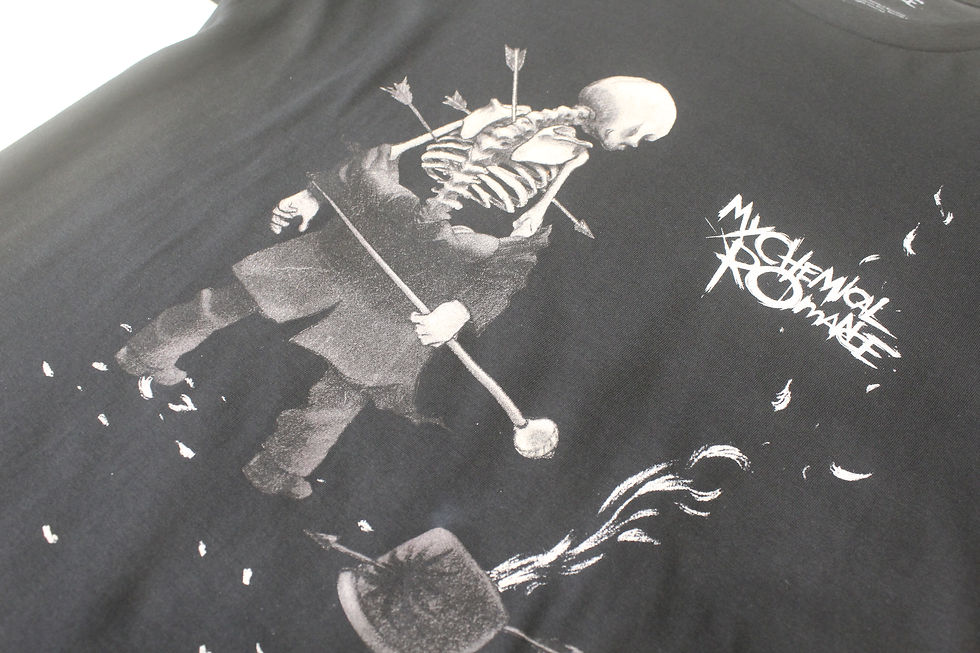 Thumbnail: My Chemical Romance T-Shirt