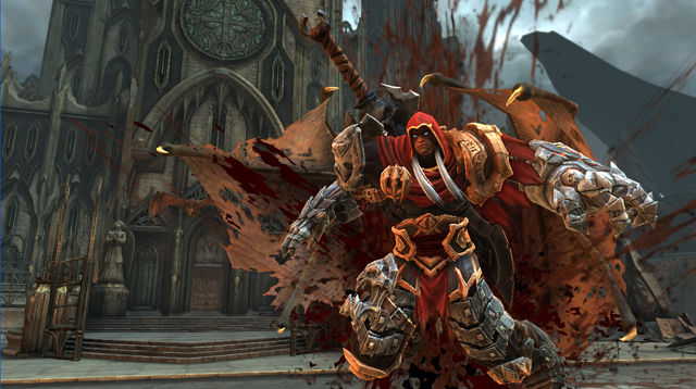Thumbnail: Darksiders