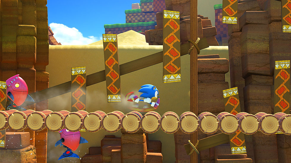 Thumbnail: Sonic Forces
