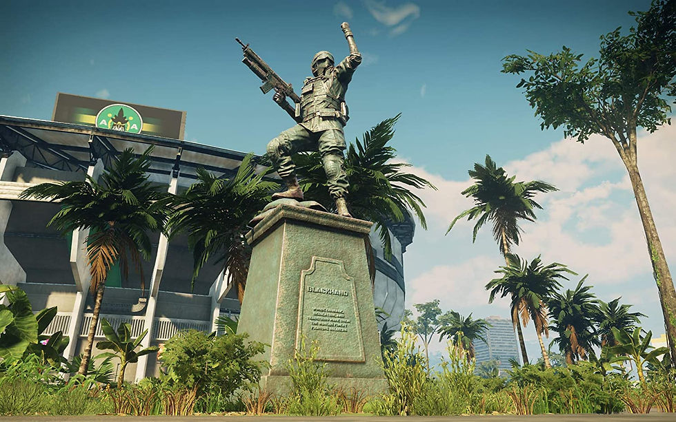 Thumbnail: Just Cause 4