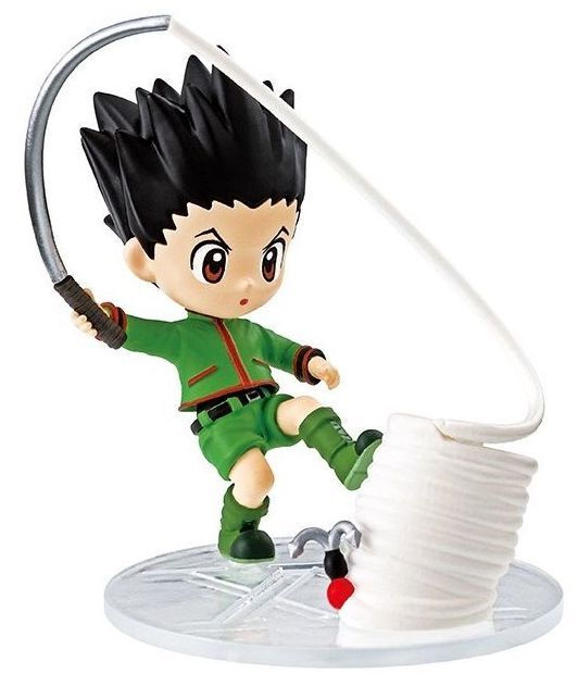 Thumbnail: Hunter X Hunter Desktop Hunter FIgurine