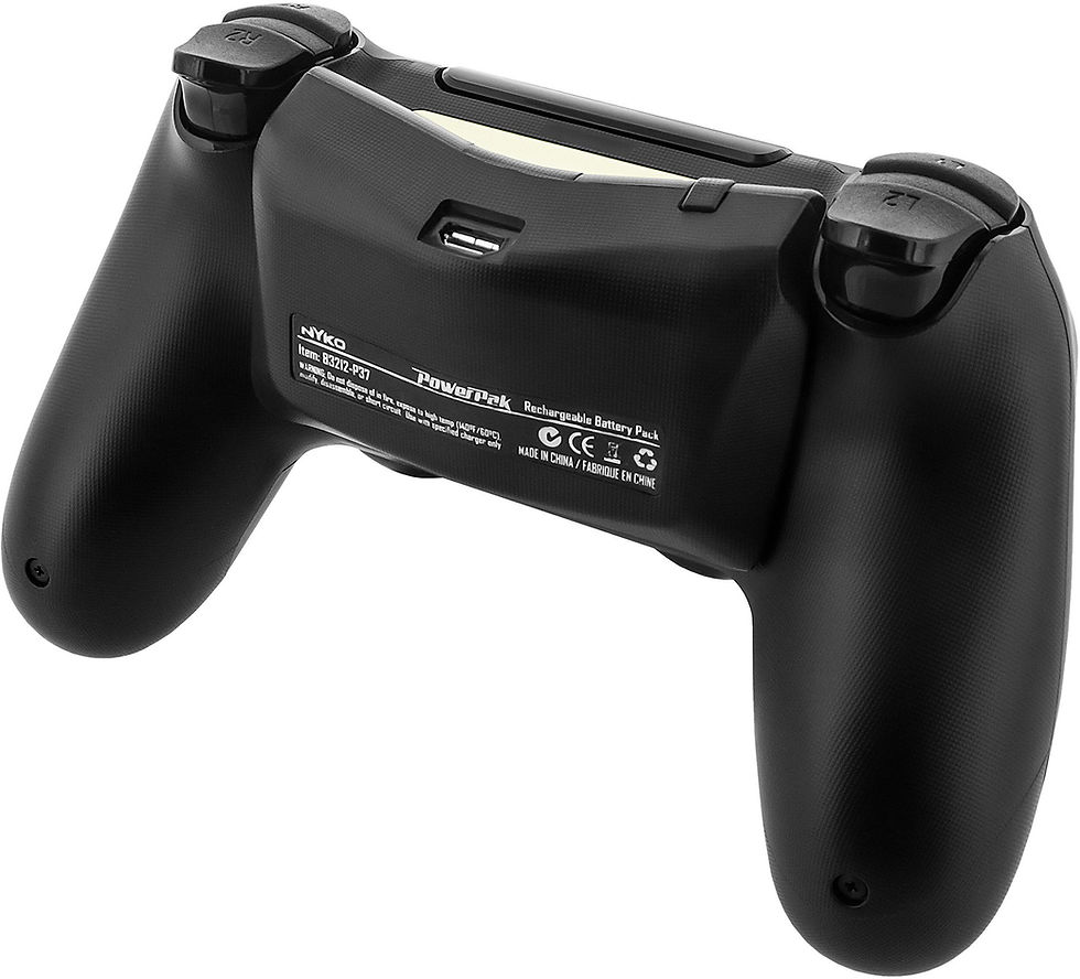 Thumbnail: Nyko Power Pack for PlayStation 4