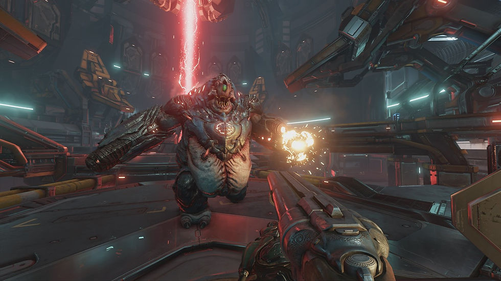 Thumbnail: Doom
