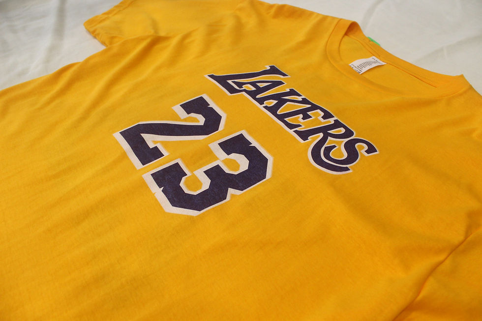 Thumbnail: Lakers 23 / James 23 T-Shirt