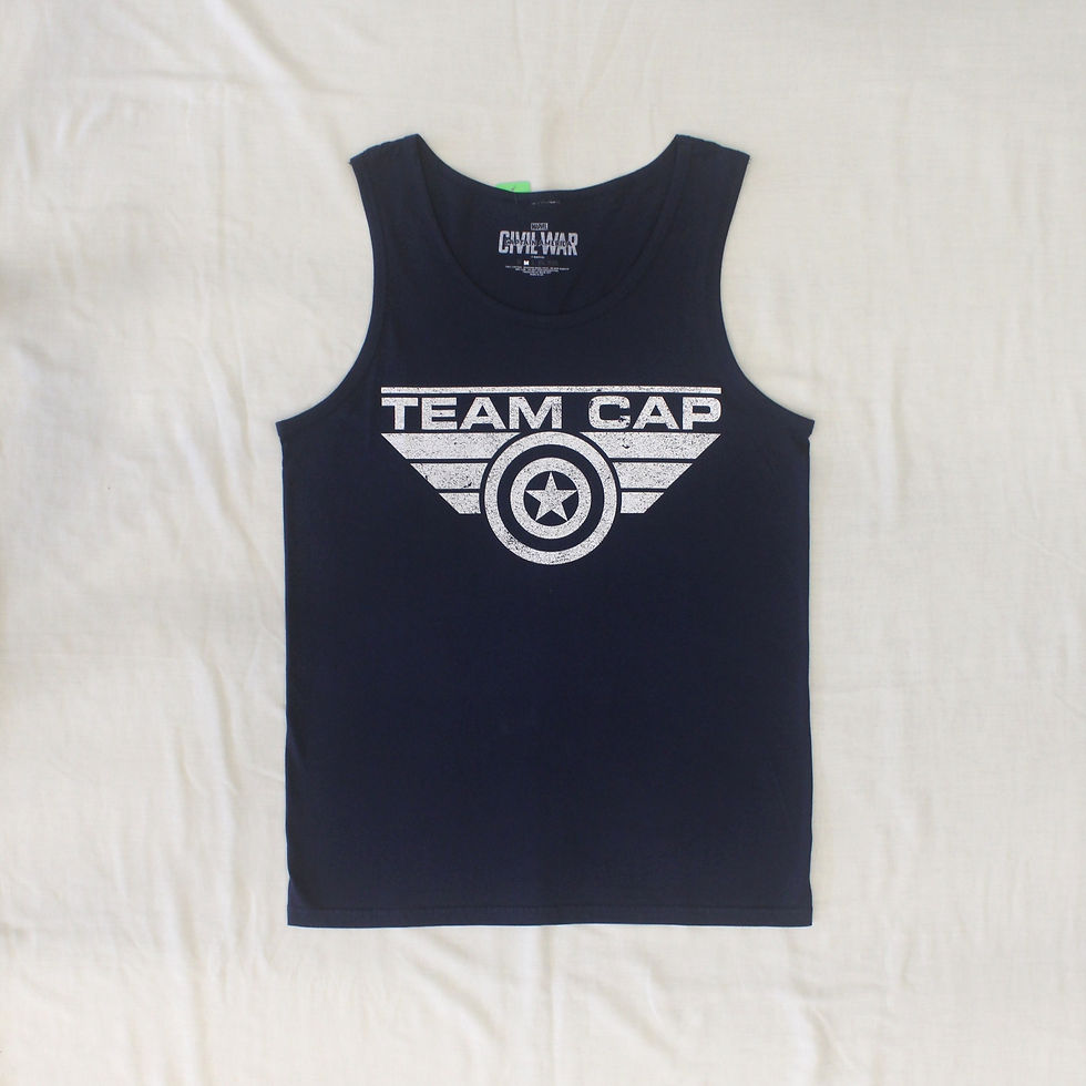 Thumbnail: Team Cap Men's Tank Top