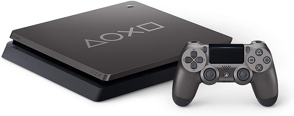 Thumbnail: PS4 Slim 1TB Days of Play Limited Edition