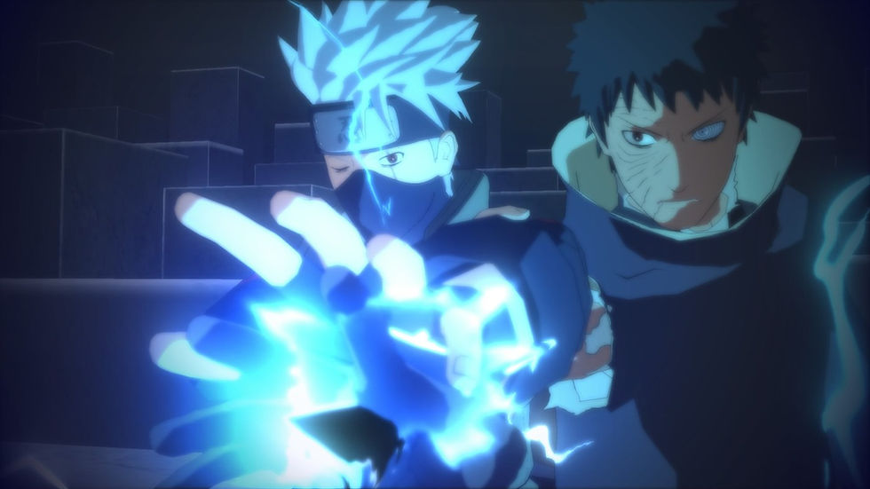 Thumbnail: Naruto Ultimate Ninja Storm Legacy Edition 4 Road To Boruto