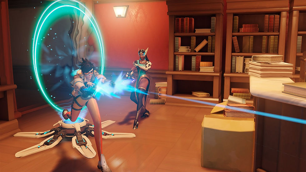 Thumbnail: Overwatch Game of the Year Edition