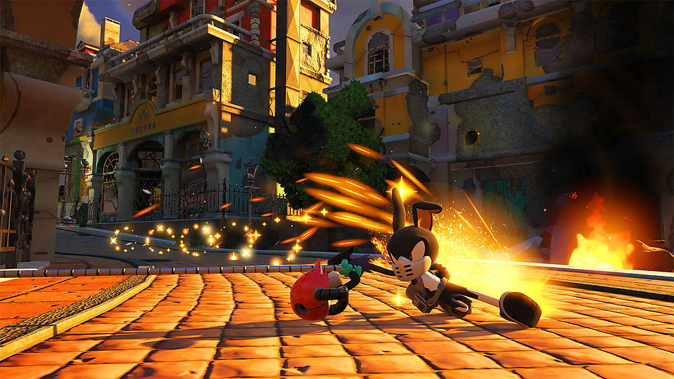 Thumbnail: Sonic Forces