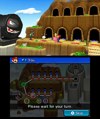 Thumbnail: Mario Party Island Tour