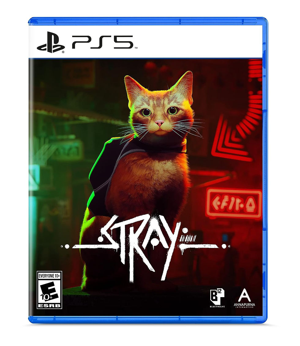 Stray