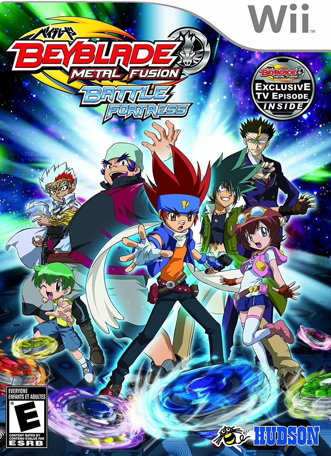 Beyblade: Metal Fusion - Battle Fortress