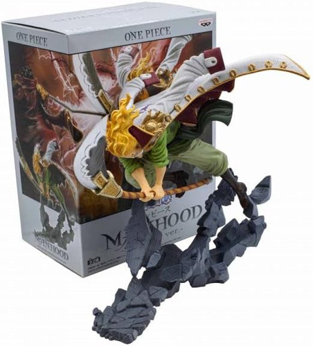 Banpresto ONE Piece Manhood-Special ver.-(B:Edward.NEWGATE