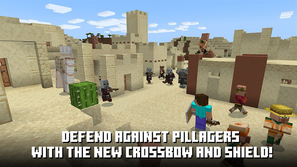 Thumbnail: Minecraft Xbox One Edition