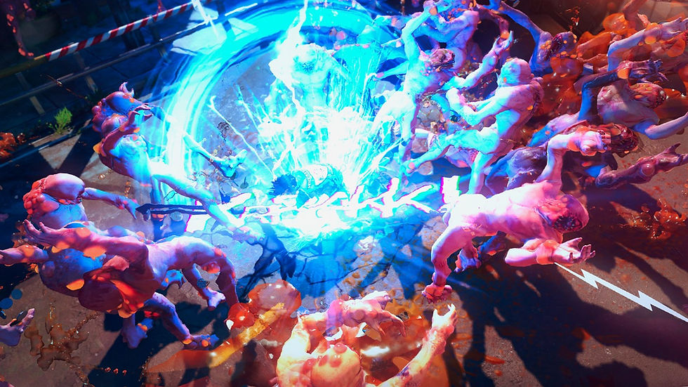 Thumbnail: Sunset Overdrive