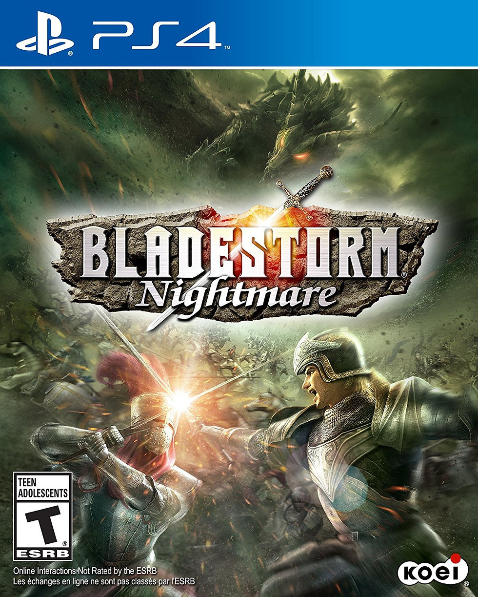Bladestorm Nightmare