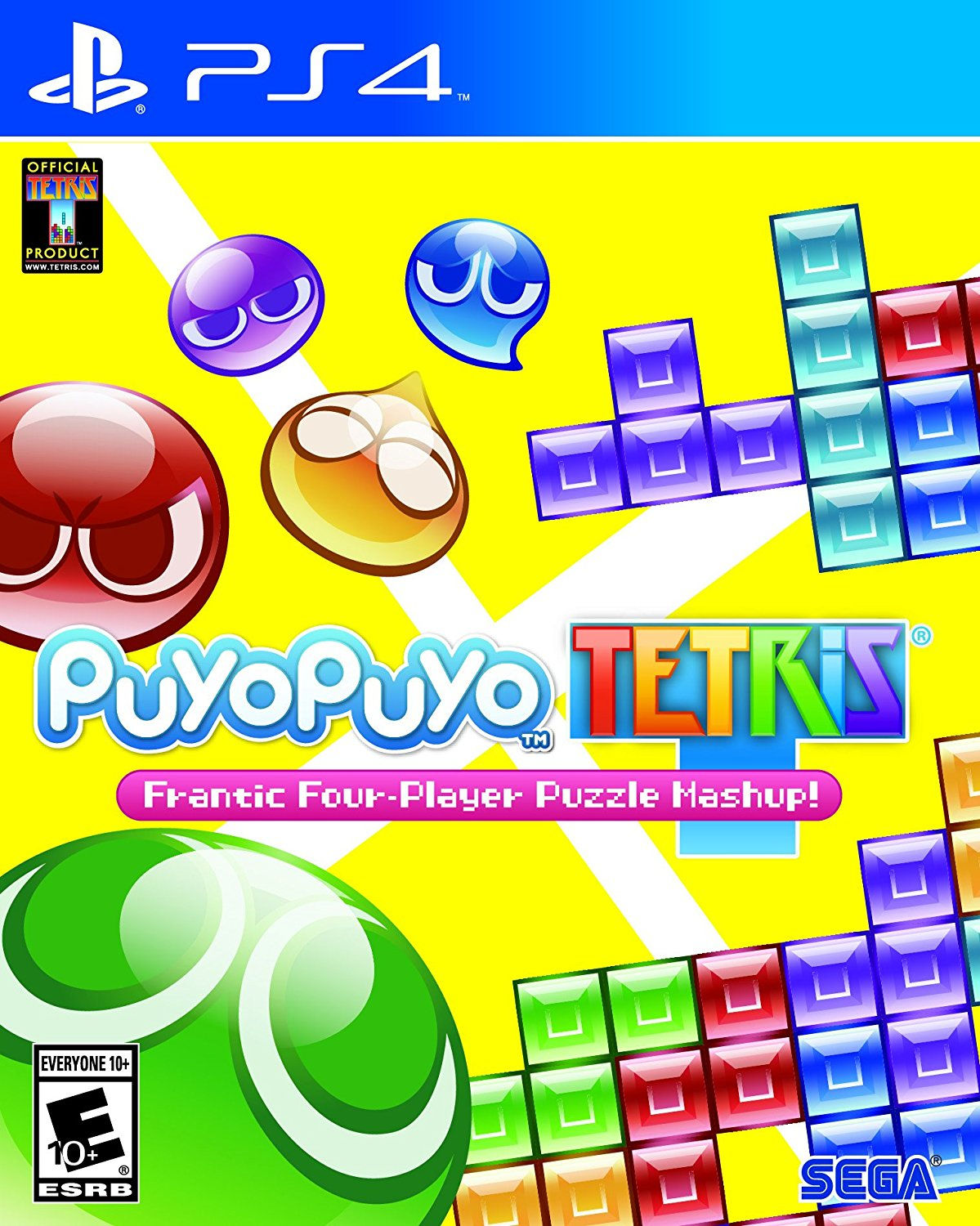 Puyopuyo Tetris